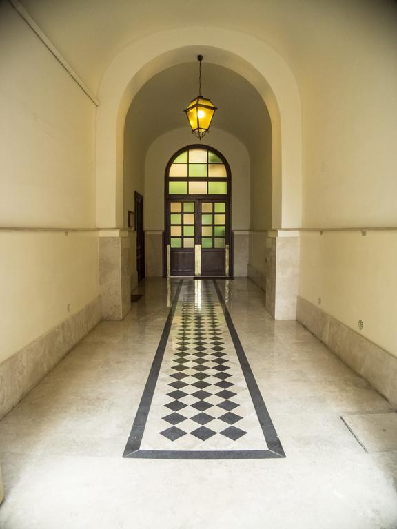 L'Appartamento Romano Luaran gambar